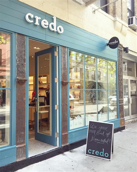 A Few Questions With Annie Jackson Vp Of Merchandising At Credo