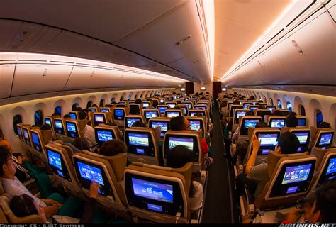 Boeing 787 9 Dreamliner Etihad Airways Aviation Photo 5176643