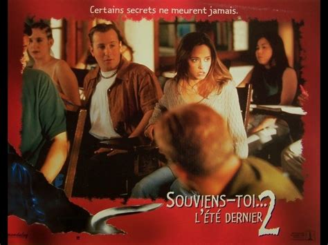 Saison 2 Souviens Toi L'été Dernier - Photo du film SOUVIENS TOI L'ÉTÉ DERNIER 2 - I STILL KNOW WHAT YOU DID
