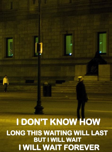 Waiting for the situation in a country, or in the world to improve, will not help an individual improve, because change at a national level is much slower than that at the individual level; Waiting Alone Sad Quotes # 2 ~ shubhz Quotes