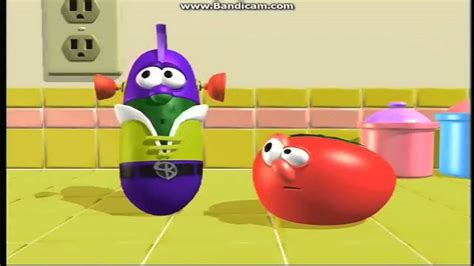 Veggietales Dave And The Giant Pickle Countertop Scenes Youtube