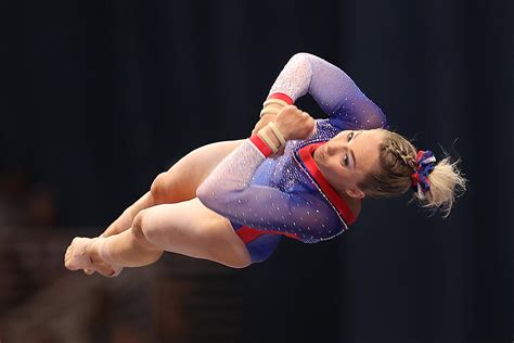 Mykayla Skinner Controversial Gymnast Makes Team Usa For Tokyo Olympics