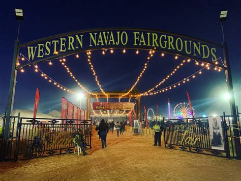 Home Western Navajo Fair