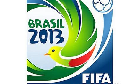 Fifa Lança O Logo Da Copa Das Confederações No Brasil Jornal O Globo