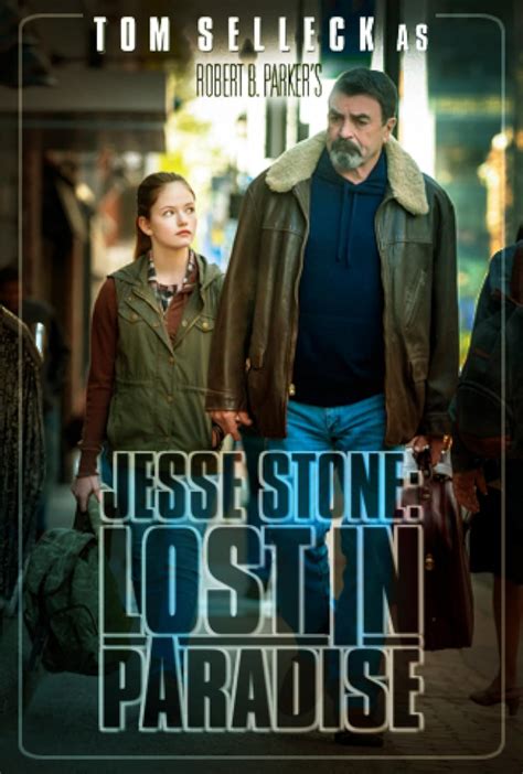 Jesse Stone Lost In Paradise 2015