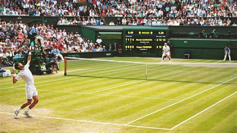 Le Tournoi De Wimbledon Passionnément Events