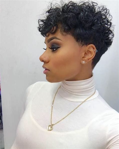 Here, we're sharing everything you need to know about pixie haircuts, including ideas for short as far as hairstyle trends go, pixie cuts should definitely be top of mind. Pixie cut for curly hair: Instagram's most stylish looks