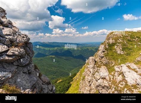 Summer In Central Balkan National Park In Old Mountain Stara Planina