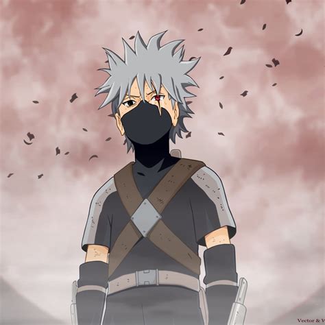 Millions of unique designs by independent artists. Hatake Kakashi (Naruto) Forum Avatar | Profile Photo - ID ...