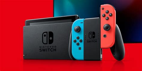 Nintendo Reportedly Planning 4K, Hi-Def Switch for 2021, With More ...