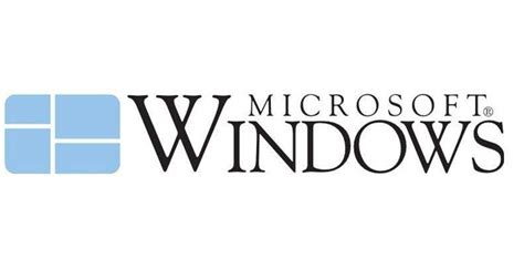 Foto Windows 1 0 La evolución del logo de Windows