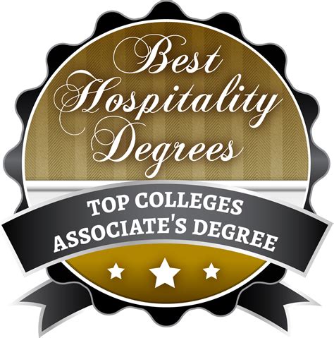 Top 15 Online Associate Degrees In Hospitality Management 2018