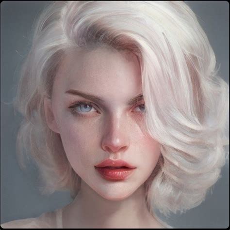 Artstation Girl