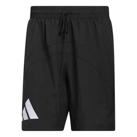 Quần Shorts Adidas Galaxy Black He2901
