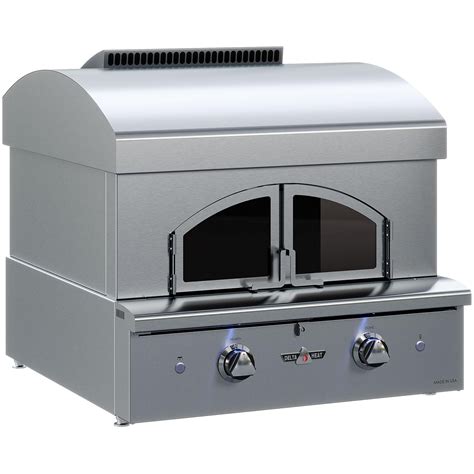 Delta Heat Freestanding Pizza Oven Propane Dhpo30f L Bbqguys