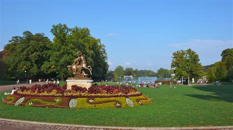 Plan parc tete d'or lyon. Parc de la Tête d'Or - Urban Park in Lyon - Thousand Wonders