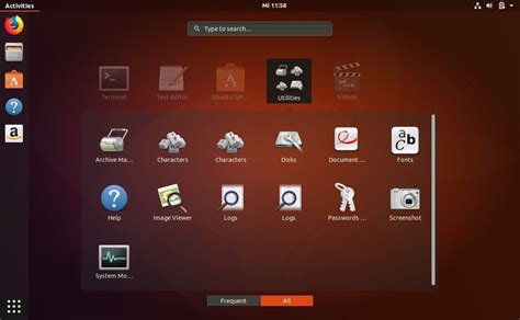 Nueva Característica “instalación Mínima” De Ubuntu 1804