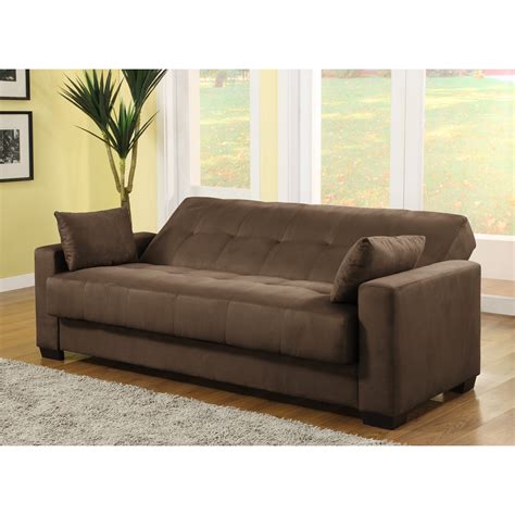Trampoline ab 370 cm durchmesser sind deshalb für größere kinder und auch erwachsene die optimale lösung. LifeStyle Solutions Casual Convertibles Sleeper Sofa ...