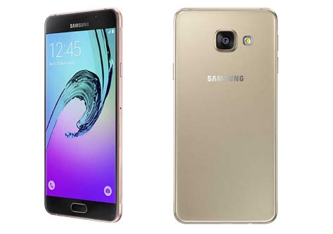 The samsung galaxy a5 is an android smartphone produced by samsung electronics. Samsung Galaxy A5 (2016) - SM-A510F - technische Daten ...