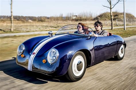 New Open Top Electric Sports Car Launched In The Netherlands Autocar