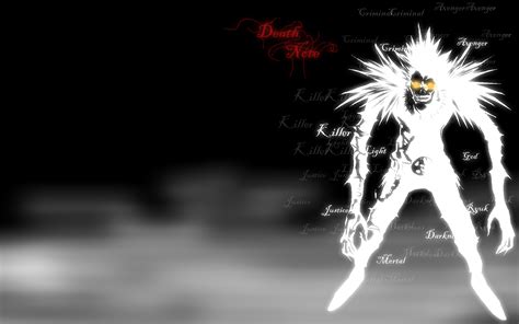Death Note Ryuk Quotes. QuotesGram
