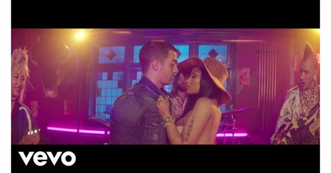 kissing strangers feat nicki minaj by dnce new year s eve playlist 2017 popsugar