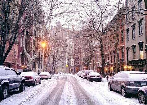 1905 fifth avenue & 27th street after a big storm photo. How to Find a NYC Apartment in the Winter | Platinum ...