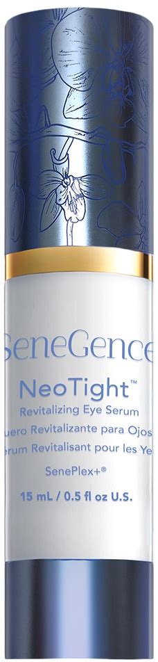 Senegence Neotight Revitalizing Eye Serum Ingredients Explained