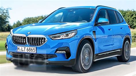 Bmw X1 2022 New Details And New Photos Latest Car News