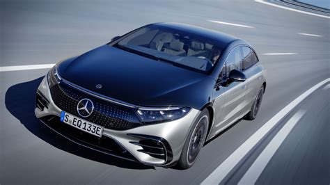 Neue Firmenstrategie Mercedes Setzt Ab 2025 Voll Auf Elektroautos