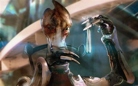 757887 Mordin Solus Mass Effect Aliens Rare Gallery Hd Wallpapers