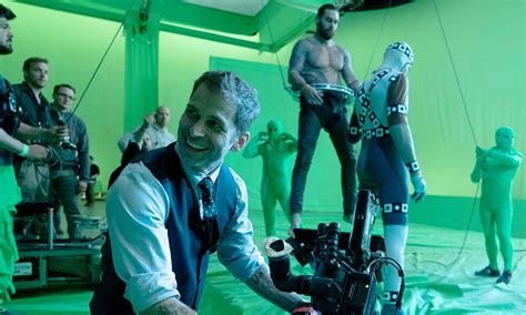 “wish People Could See It In This Aspect Ratio” Zack Snyder Regrets Snyder Cut Not Getting