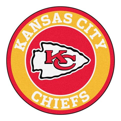 Download Kansas City Chiefs Logo Emblem Wallpaper