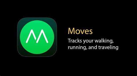 Moves Iphone App Review Youtube