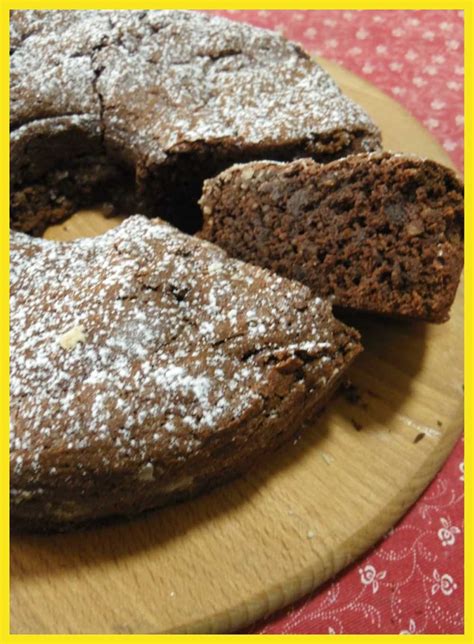 We did not find results for: CIAMBELLONE AL CIOCCOLATO | La ricetta per un dolce super ...