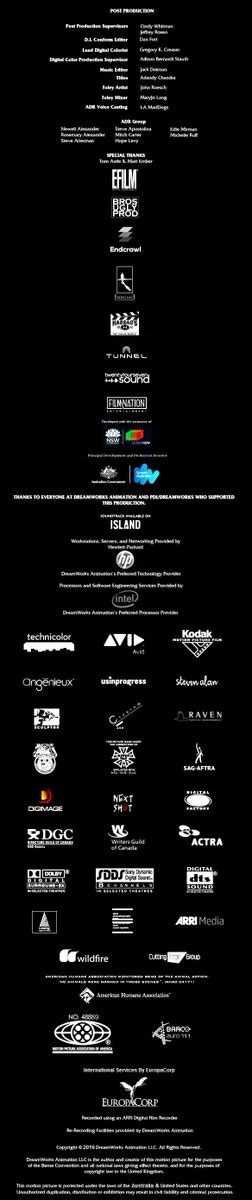 Avid technology/credits variants < avid technology. Michael Moulton on Twitter: "End Credits Logos…