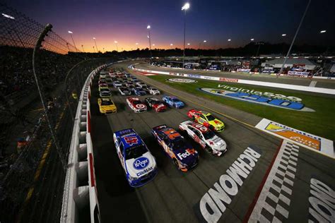 Calling all nascar cup series nascar, racing fans! Surface texture of NASCAR tracks (smooth to rough ...