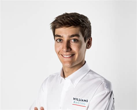 Russell is the second driver from king's lynn, as martin brundle preceded him in 1984. George Russell to make F1 debut in 2019, confirms Williams Racing - INDIA in F1
