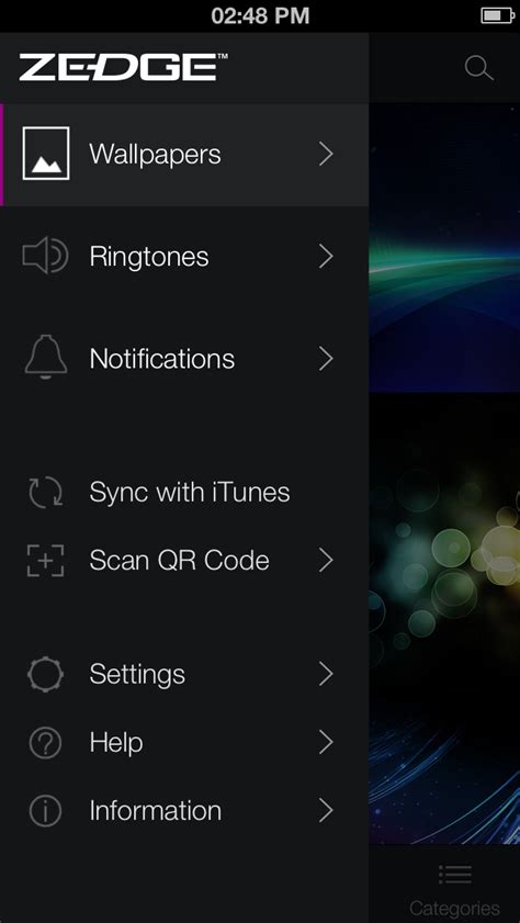 Download Zedge Ringtones And Wallpapers App Store Softwares