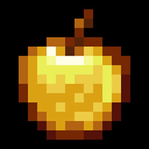 Minecraft How To Make Gold Apple