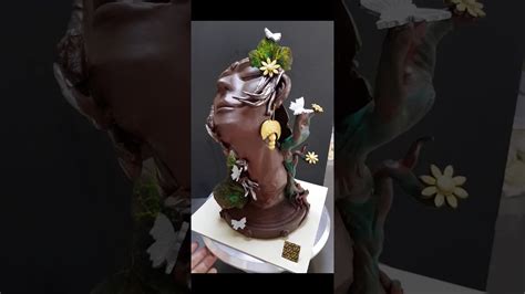 Chocolate Sculptures Youtube