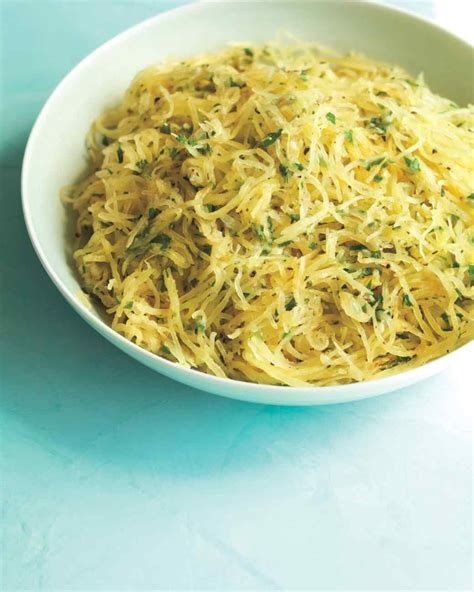 Roasted Spaghetti Squash With Parmesan And Herbs Recipe Recipe