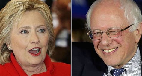 bernie sanders wins indiana democratic primary defeating hillary clinton people s pundit daily