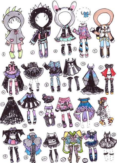 Dibujos faciles de hacer | los mejores dibujos para imprimir. Ropa Kawaii | Tienda de ROPA Kawaii | Mundo Kawaii