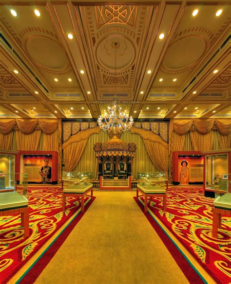 Upgrading works and provides additional space type: Interior | Pameran Raja Kita di Istana Negara (lama ...