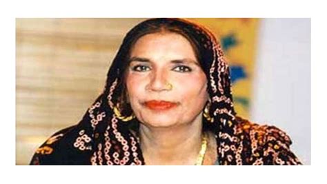 Death Anniversary Of Legendary Pakistani Folk Singer Reshma Being Observed Today