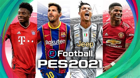 Ps4 Efootball Pes 2021 Season Update Mokasinbp