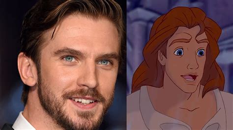 PHOTOS: Meet the cast of Disney's live-action 'Beauty and ...
