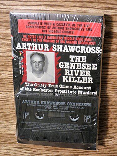 Arthur Shawcross The Genese River Killer Norris Joel 9781558175921