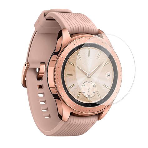 Discover the latest features and innovations available in the galaxy watch (42mm) rose gold (bluetooth). Samsung Galaxy Watch - 42 mm Panzer Schutz Display Glas ...